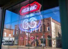  Sto let na silnici: Legendární Route 66 slaví jubileum