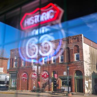  Sto let na silnici: Legendární Route 66 slaví jubileum