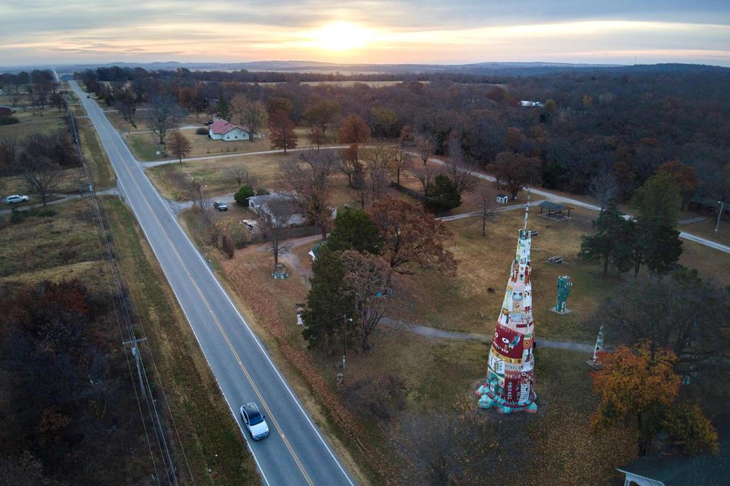  Sto let na silnici: Legendární Route 66 slaví jubileum