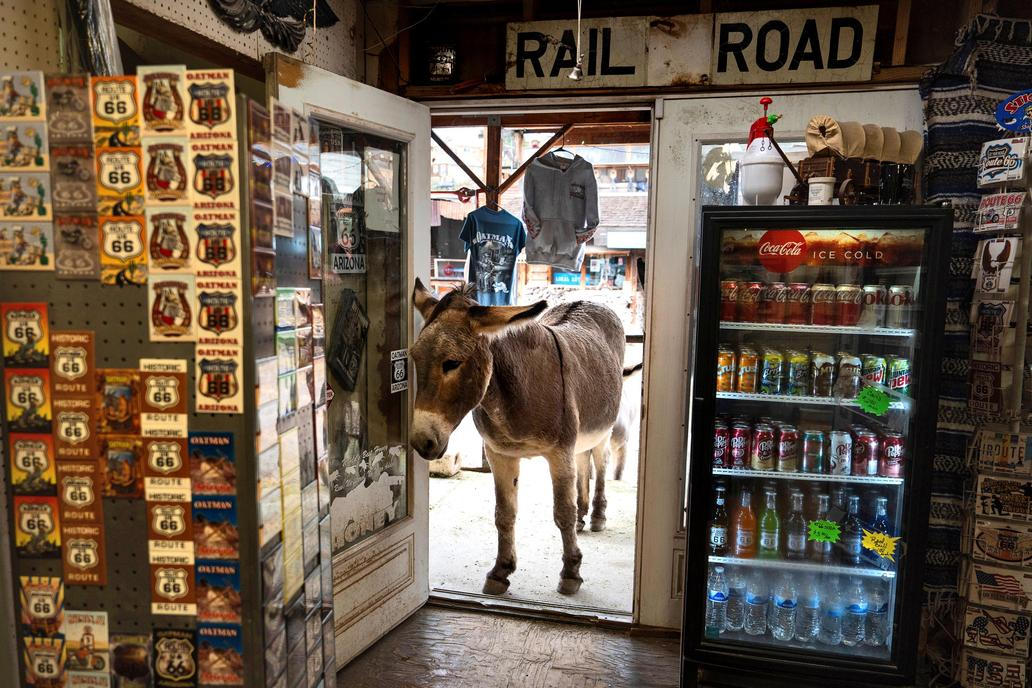  Sto let na silnici: Legendární Route 66 slaví jubileum