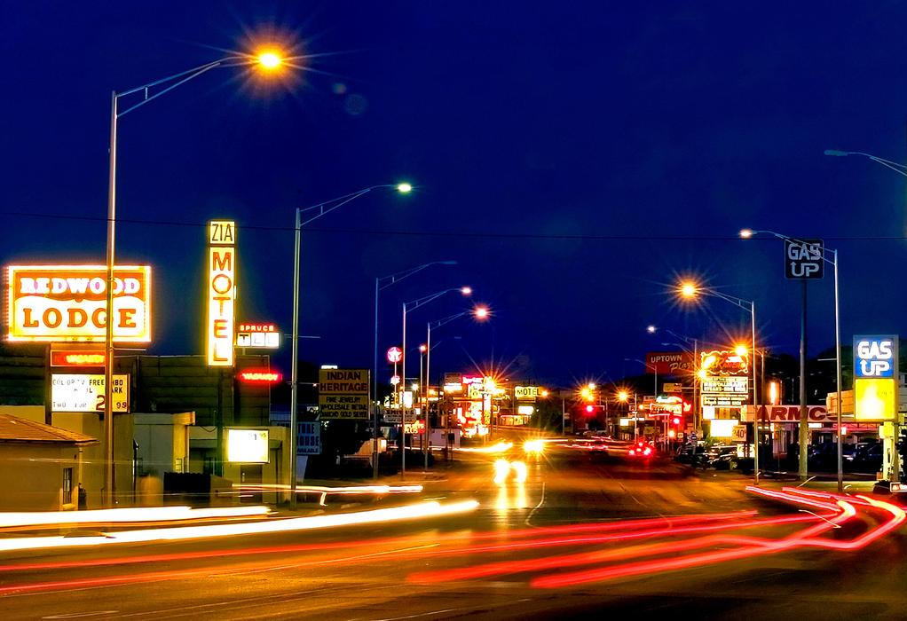  Sto let na silnici: Legendární Route 66 slaví jubileum