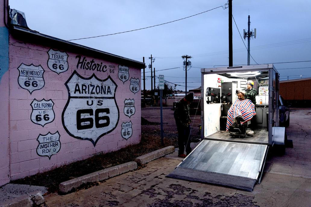  Sto let na silnici: Legendární Route 66 slaví jubileum