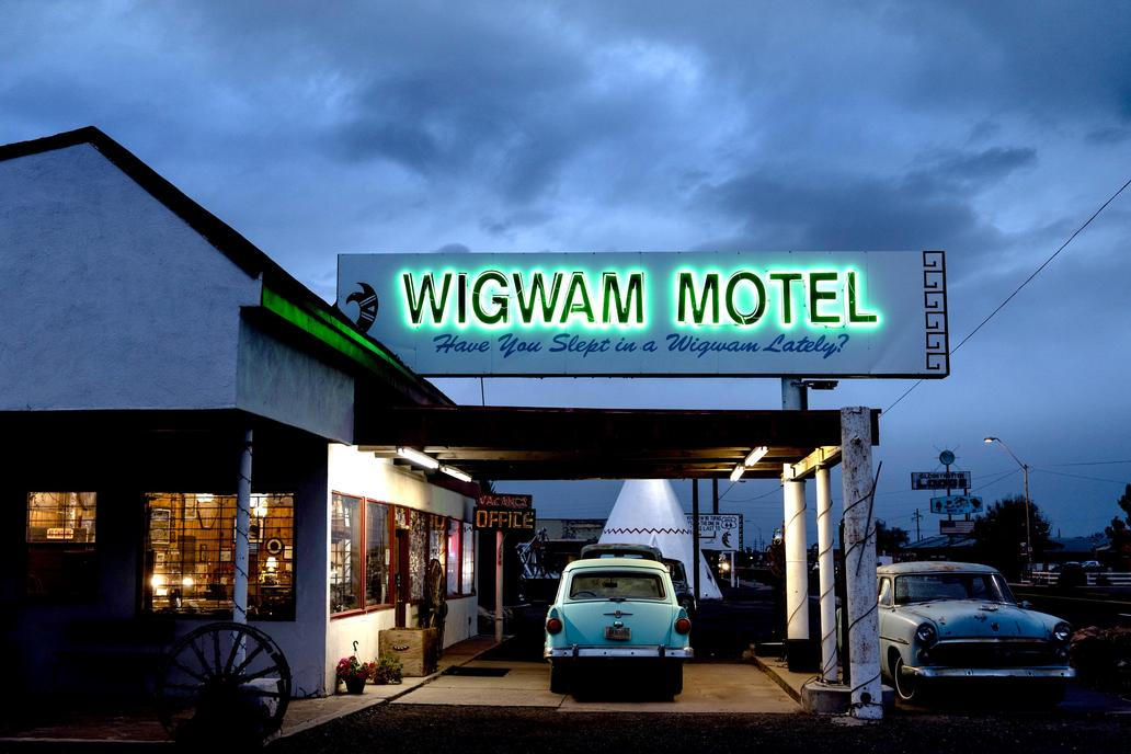  Sto let na silnici: Legendární Route 66 slaví jubileum