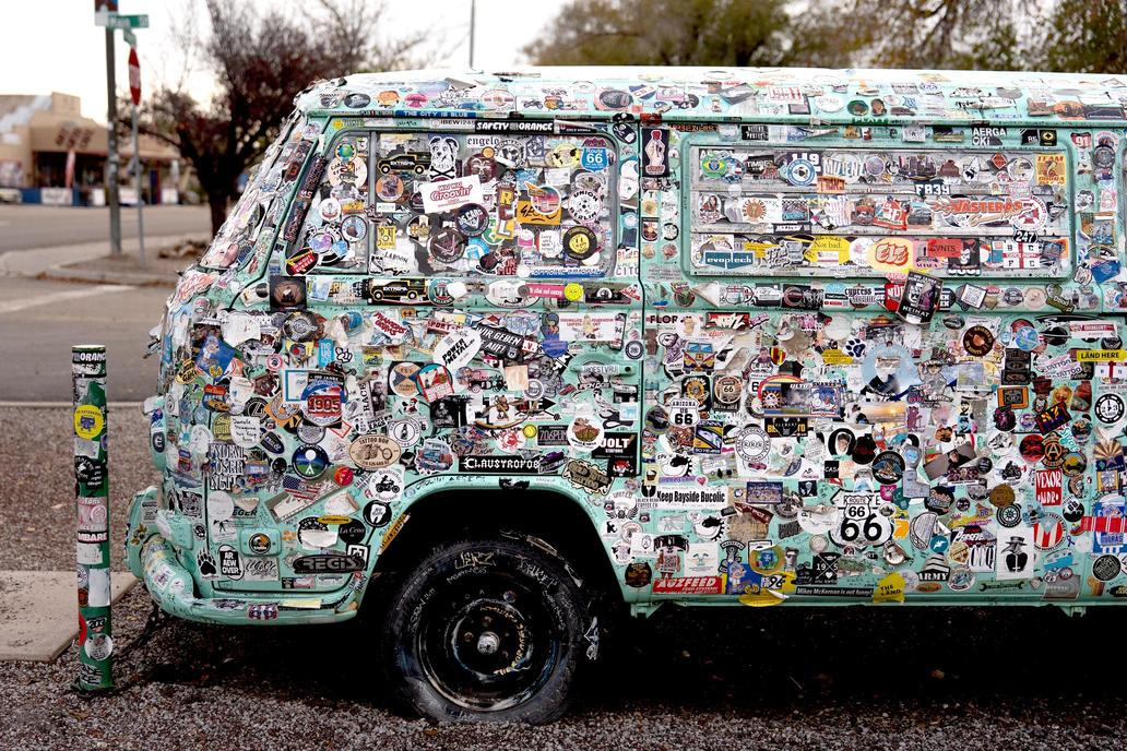  Sto let na silnici: Legendární Route 66 slaví jubileum