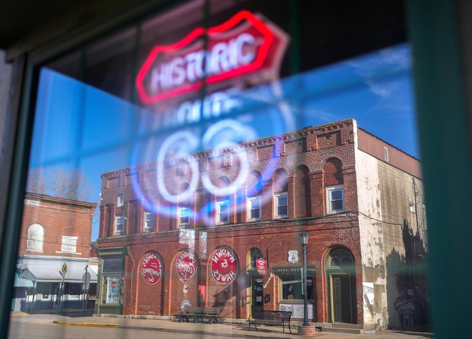  Sto let na silnici: Legendární Route 66 slaví jubileum