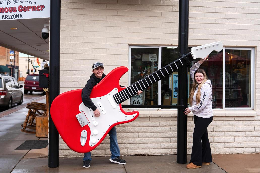  Sto let na silnici: Legendární Route 66 slaví jubileum