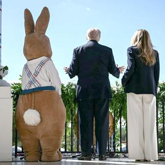  Škoda tyhle fotky minout: Knockout, prezidentský zajíček nebo kočka ve škvíře