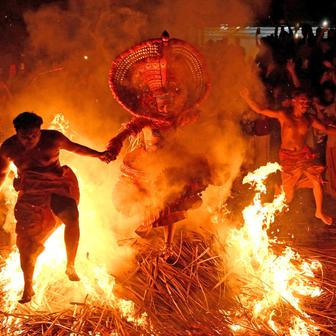  Škoda tyhle fotky minout: Knockout, prezidentský zajíček nebo kočka ve škvíře
