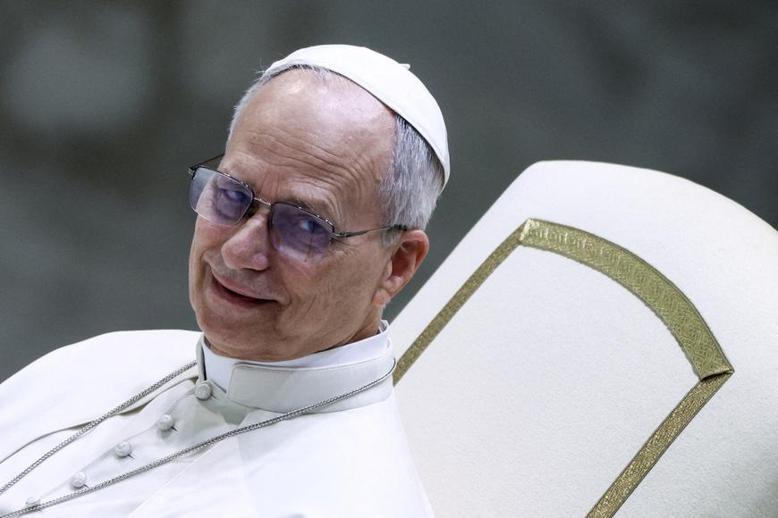 USA měly vyhrožovat Vatikánu za kritiku války. Papež reagoval neobvykle ostře