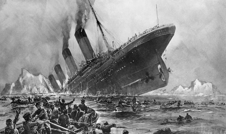 Patnáctý duben je nejspíš nejvíce smolné datum v kalendáři.