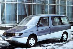 Moskvič 2139 Arbat byl pokusem o jedno z prvních ruských MPV.