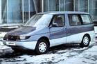 Moskvič 2139 Arbat byl pokusem o jedno z prvních ruských MPV.
