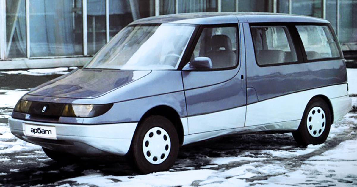 Papír snese všechno, ruská realita ale byla k smíchu. Zapomenuté Moskviče měly nést pokrok