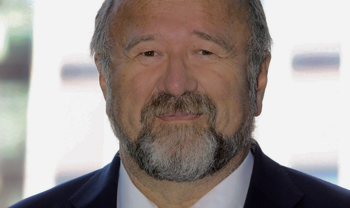 Viceprezident Hospodářské komory ČR Michal Štefl.