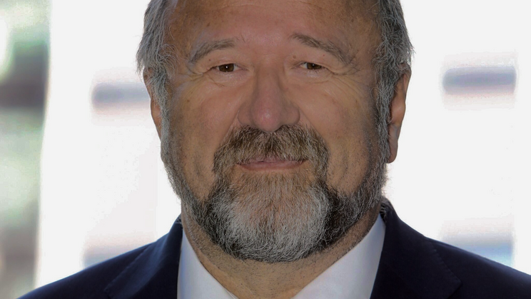 Viceprezident Hospodářské komory ČR Michal Štefl.