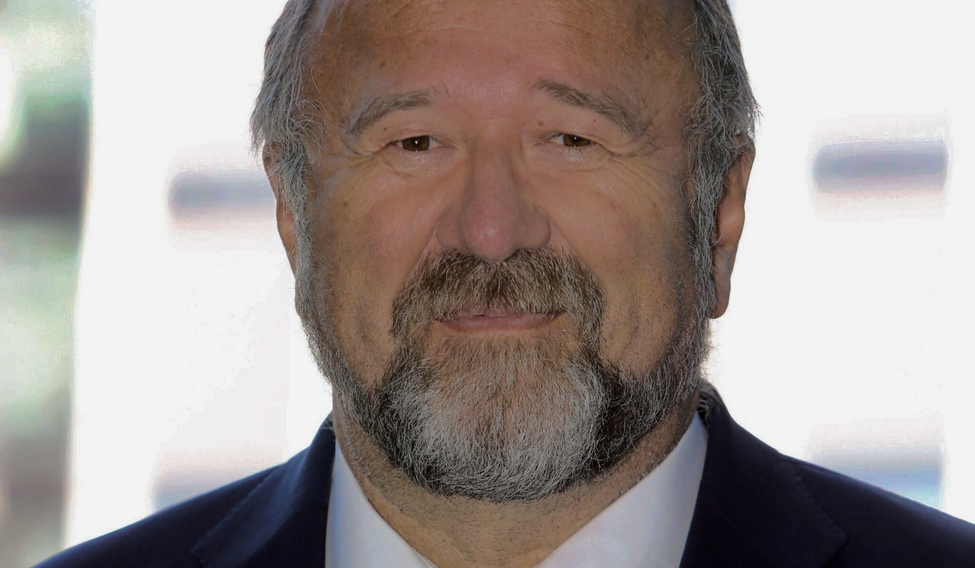 Viceprezident Hospodářské komory ČR Michal Štefl.