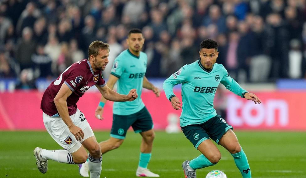 Britain Premier League Soccer