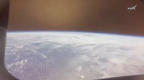 Artemis II crew returns to Earth