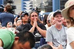 Artemis II Splash Down Watch Party in San Diego