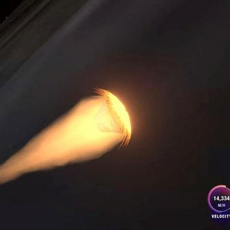 Artemis II crew returns to Earth