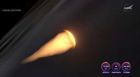 Artemis II crew returns to Earth