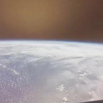 Artemis II crew returns to Earth