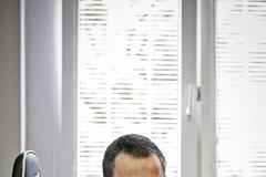 16.09.19. Praha, Pavel Novotný, starosta, Řeporyje, deník, pátečník