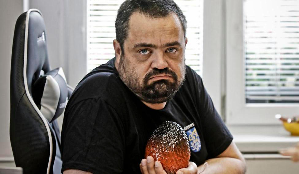 16.09.19. Praha, Pavel Novotný, starosta, Řeporyje, deník, pátečník