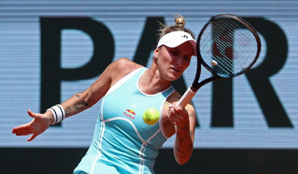 Markéta Vondroušová