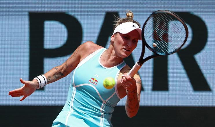 Markéta Vondroušová