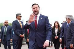 Pakistan Iran US Vance