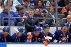 NHL: Pittsburgh Penguins at New York Islanders