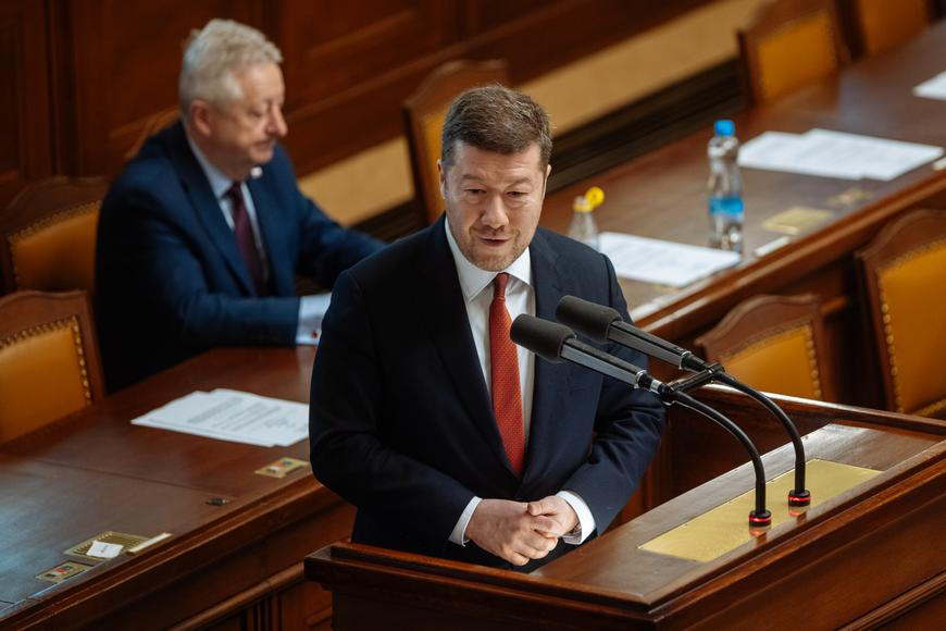 Zlevnění energií podle Okamury? Nakupujme je zase v Rusku, radí