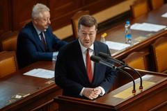 Tomio Okamura, Mimořádná schůze sněmovny k vydání Andreje Babiše a Tomia Okamury