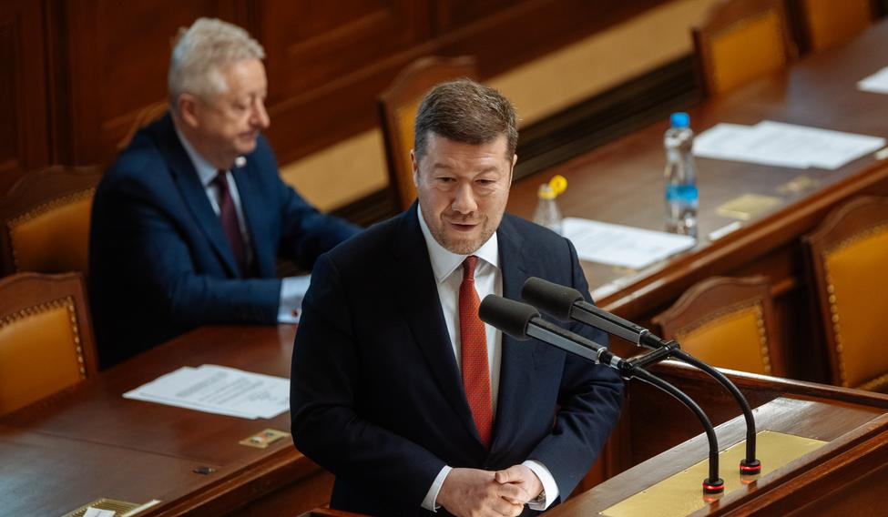 Tomio Okamura, Mimořádná schůze sněmovny k vydání Andreje Babiše a Tomia Okamury