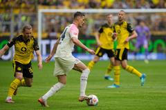 Germany Bundesliga Soccer