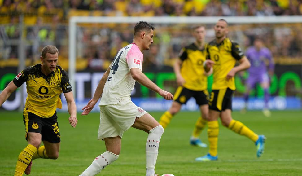 Germany Bundesliga Soccer