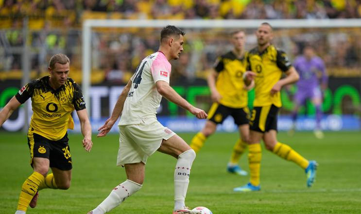 Germany Bundesliga Soccer