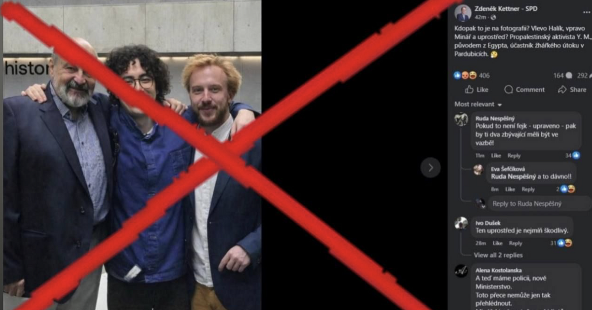 Dohra lží o „terorismu“. Politik SPD i zapomenutý komunista se museli omluvit Minářovi