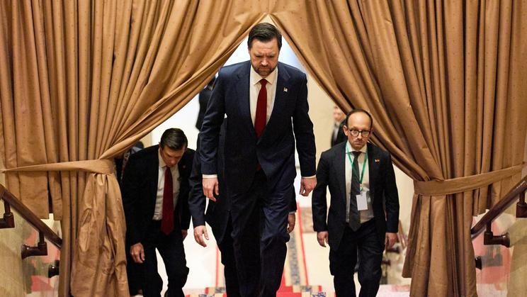 U.S.-Iran peace talks in Islamabad