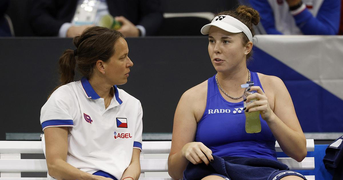 Mentální výkon od Noskové a deset infarktů. Strýcová popsala život v roli kapitánky