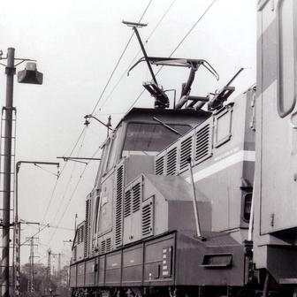 Posunovací lokomotiva Žehlička