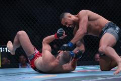 MMA: UFC 327- Prochazka vs Ulberg