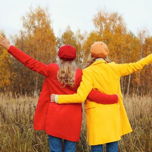 I když se zdálo, že se všechno hroutí, sesterské pouto mě zachránilo i v době největšího zmaru.