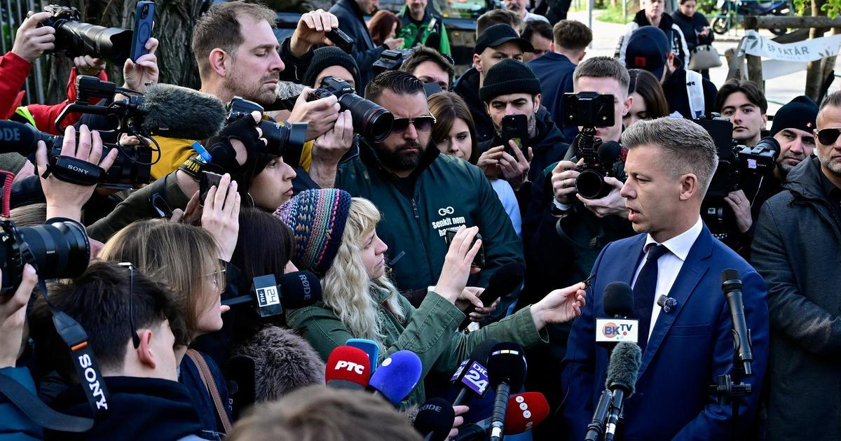 Magyar či Orbán? Maďaři hlasují, volební účast je rekordní. Očima reportéra Aktuálně.cz