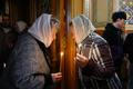 Celebrations of Orthodox Easter in Donetsk