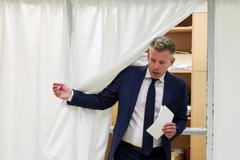 Hungarian parliamentary election in Budapest