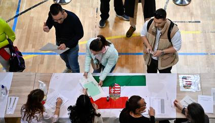 Hungary Election