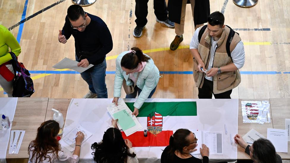 Hungary Election