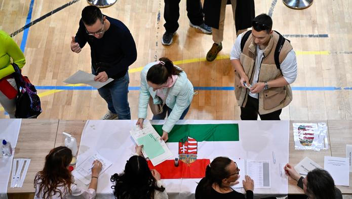 Hungary Election
